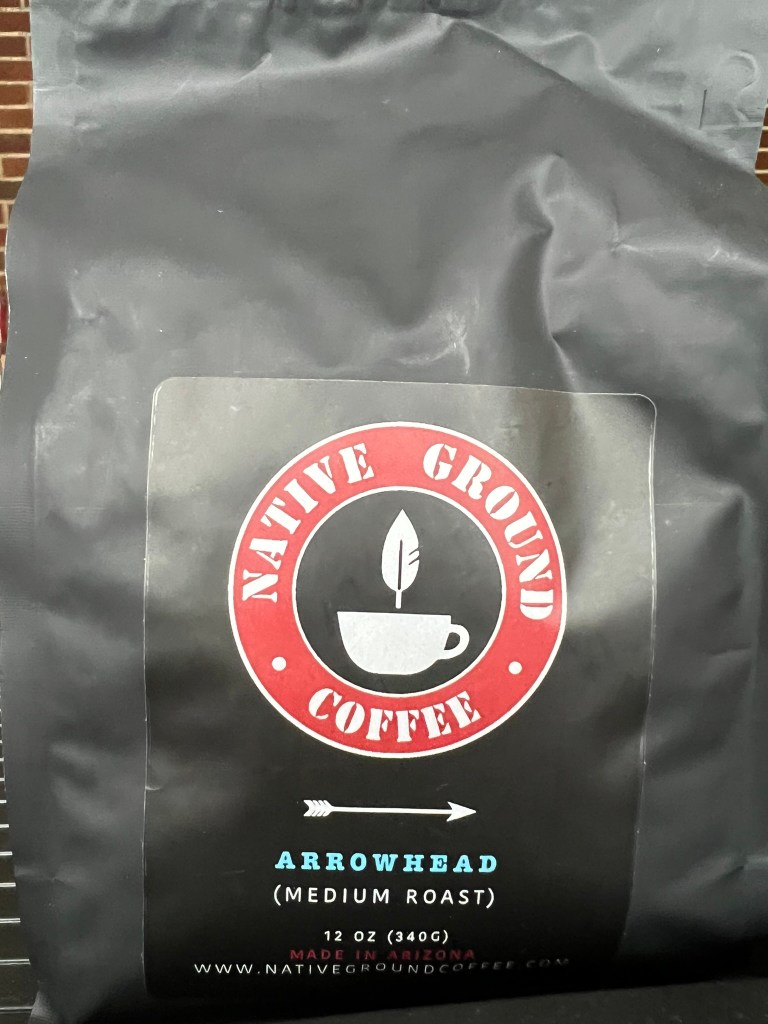 More accurately, it straddles the line between medium and dark roast, with all of the benefits of the former and none of the drawbacks of the latter.